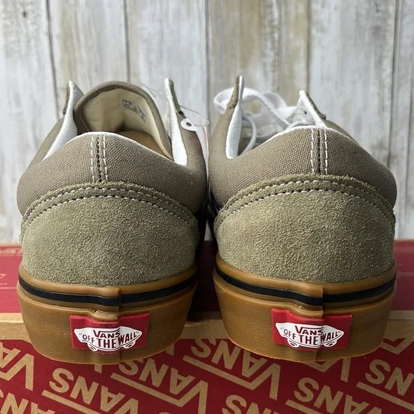 Vans Old Skool Gum sneaker - Picture 4 of 5